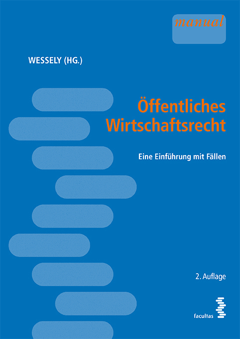 Öffentliches Wirtschaftsrecht main product photo