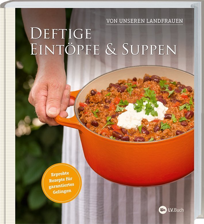 Deftige Eintöpfe & Suppen von unseren Landfrauen main product photo
