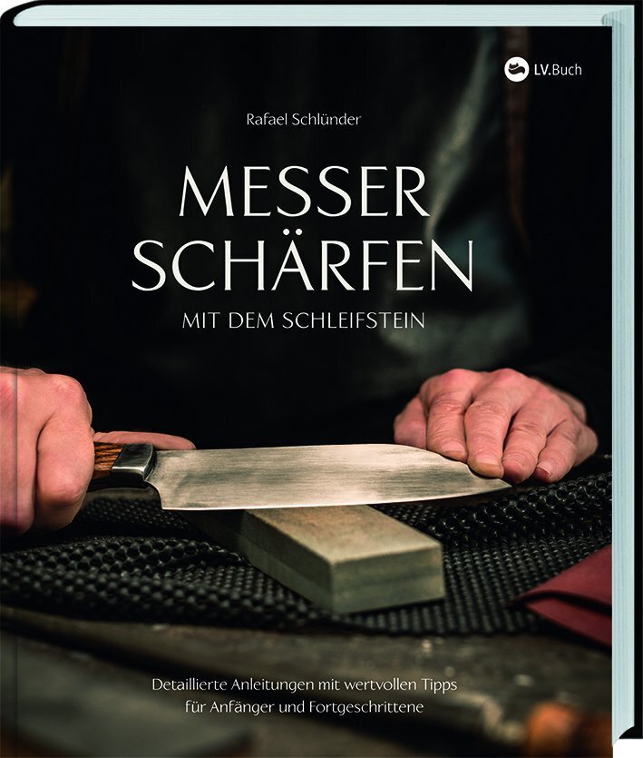 Messer schärfen mit dem Schleifstein main product photo