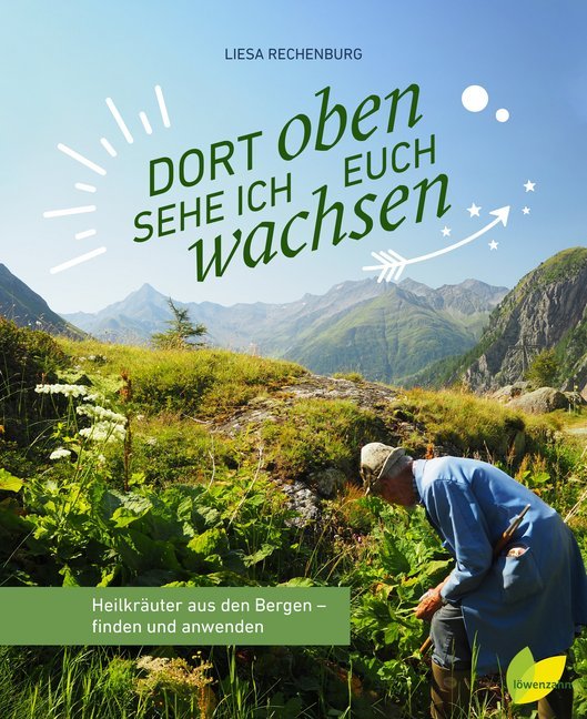 Dort oben sehe ich euch wachsen main product photo