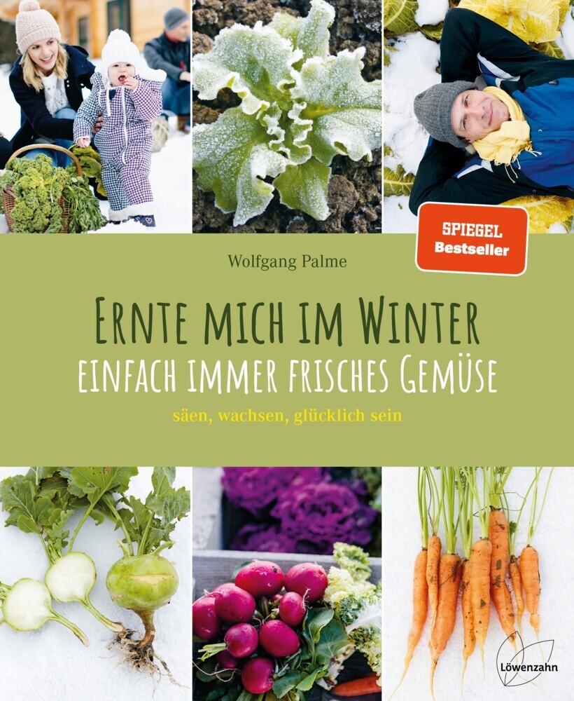 Ernte mich im Winter main product photo