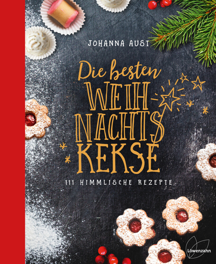 Die besten Weihnachtskekse main product photo