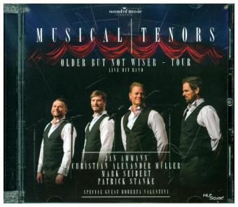 Older But Not Wiser - Tour, 1 Audio-CD