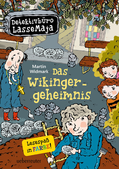 Detektivbüro LasseMaja - Das Wikingergeheimnis (Detektivbüro LasseMaja, Bd. 29) main product photo