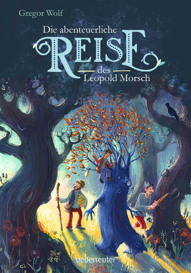 Die abenteuerliche Reise des Leopold Morsch main product photo