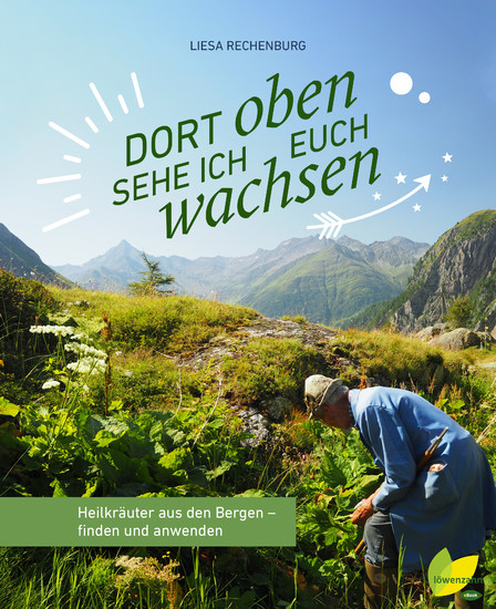 Dort oben sehe ich euch wachsen main product photo
