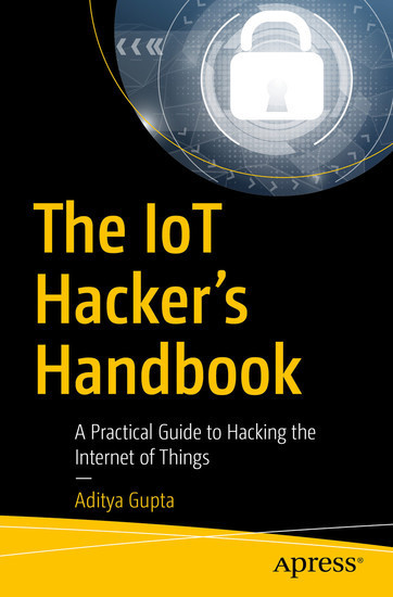 The IoT Hacker's Handbook main product photo