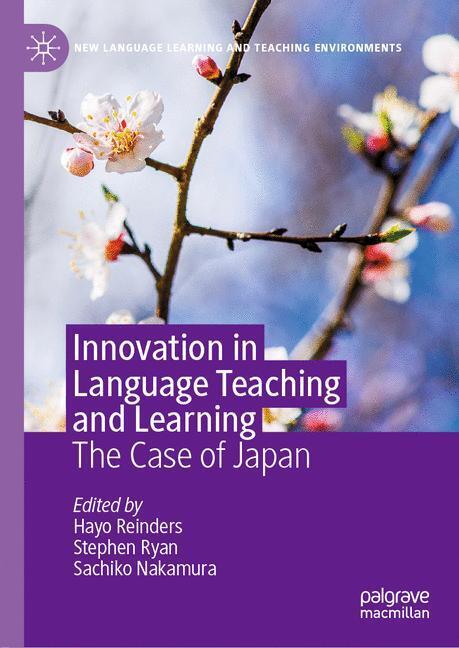 Innovation in Language Teaching and Learning main product photo