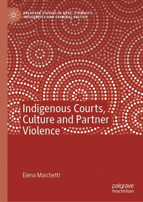 Indigenous Courts, Culture and Partner Violence main product photo