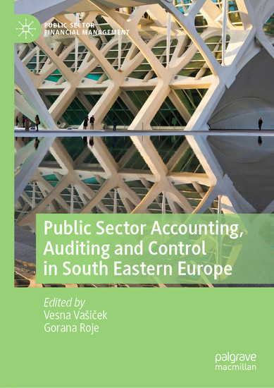 Public Sector Accounting, Auditing and Control in South Eastern Europe main product photo