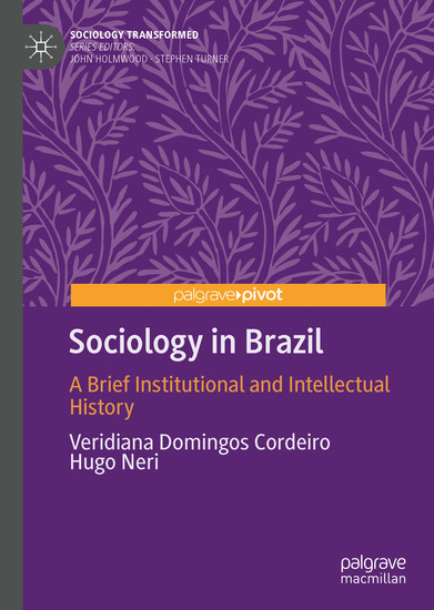 Sociology in Brazil main product photo