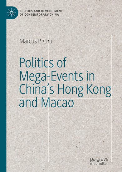 Politics of Mega-Events in China's Hong Kong and Macao main product photo