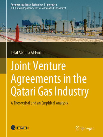 Joint Venture Agreements in the Qatari Gas Industry main product photo