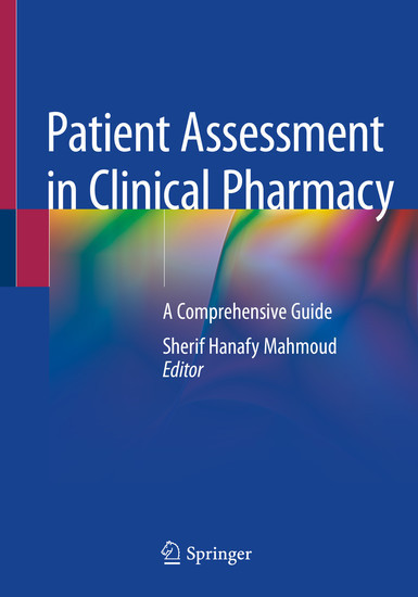 Patient Assessment in Clinical Pharmacy main product photo