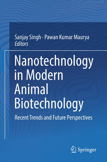 Nanotechnology in Modern Animal Biotechnology main product photo
