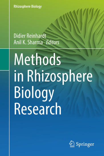 Methods in Rhizosphere Biology Research main product photo
