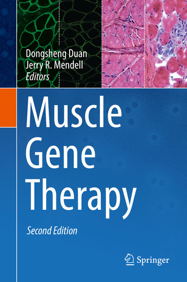 Muscle Gene Therapy main product photo