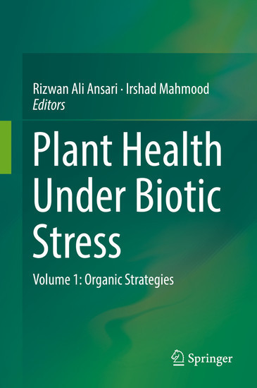 Plant Health Under Biotic Stress main product photo