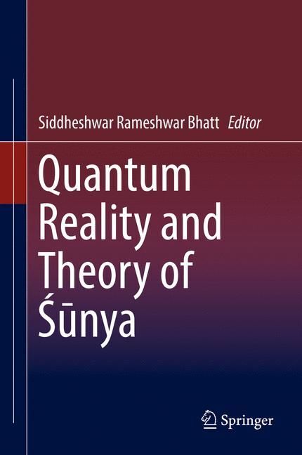Quantum Reality and Theory of ??nya main product photo