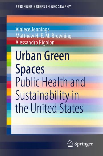 Urban Green Spaces main product photo