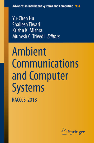 Ambient Communications and Computer Systems main product photo