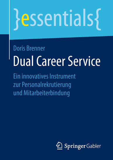 Dual Career Service main product photo