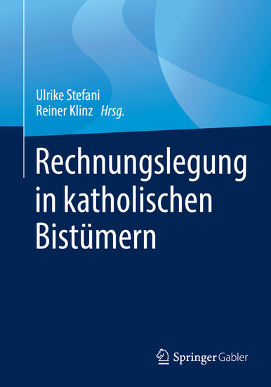 Rechnungslegung in katholischen Bistümern main product photo