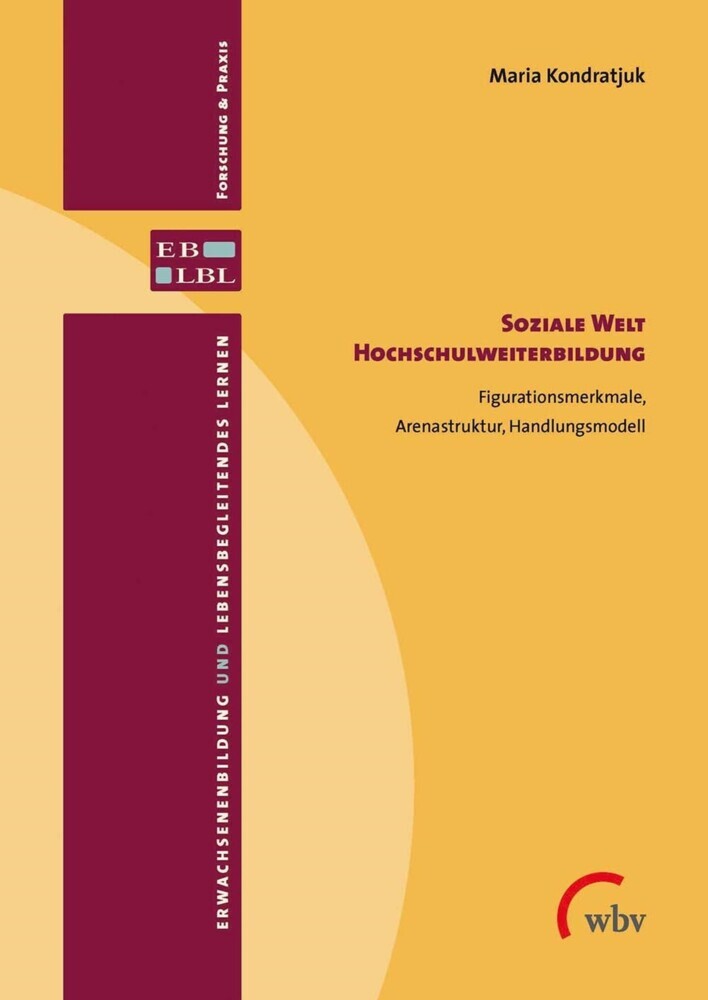 Soziale Welt Hochschulweiterbildung main product photo