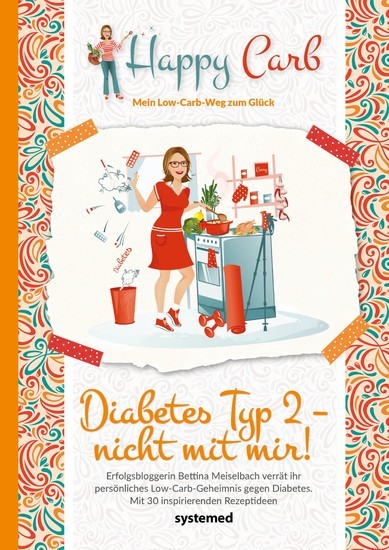 Happy Carb: Diabetes Typ 2 - nicht mit mir! main product photo