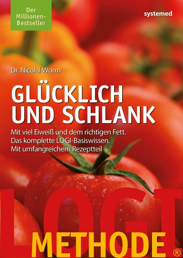 LOGI-Methode. Glücklich und schlank main product photo