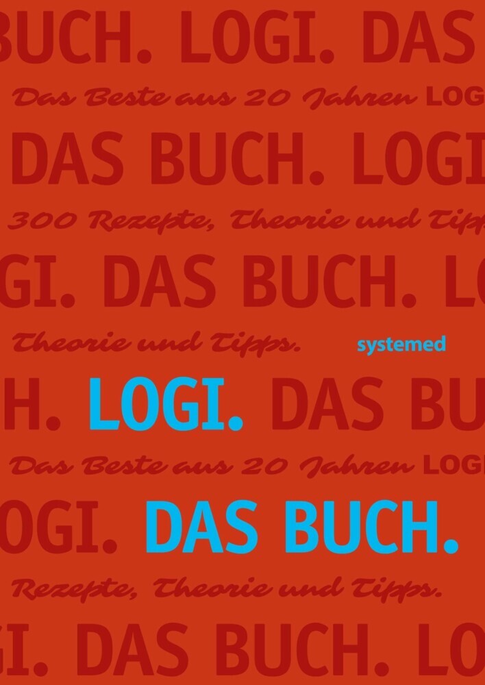 LOGI. Das Buch main product photo