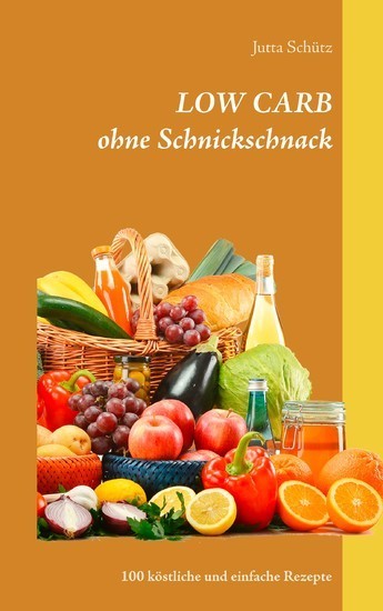 LOW CARB ohne Schnickschnack main product photo
