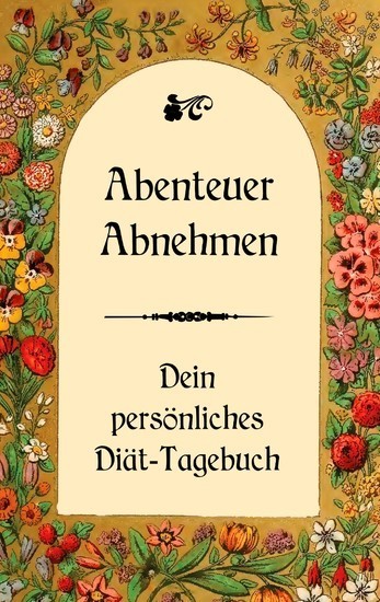 Abenteuer Abnehmen - Dein persönliches Diät-Tagebuch main product photo