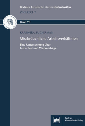 Missbräuchliche Arbeitsverhältnisse