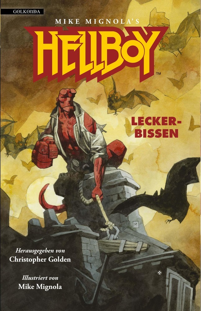 Hellboy 3 - Leckerbissen main product photo