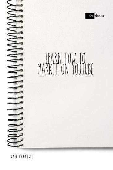 Learn How to Market on YouTube main product photo