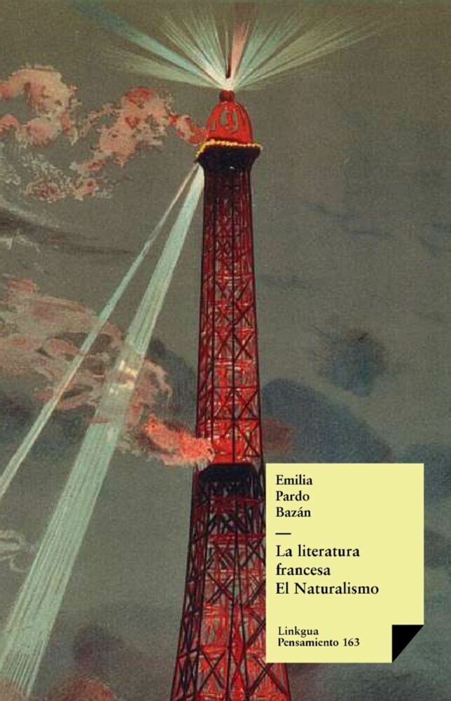La literatura francesa moderna. El Naturalismo main product photo