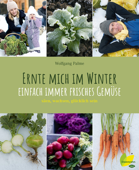 Ernte mich im Winter main product photo