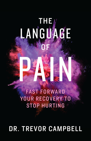 The Language of Pain main product photo