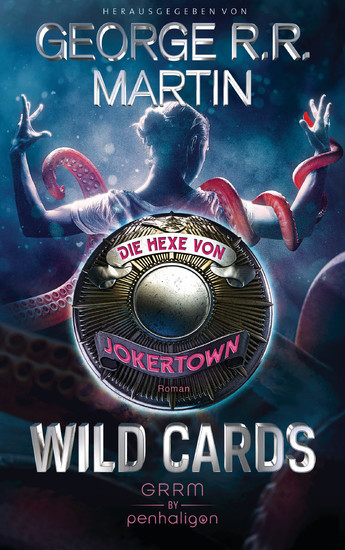Wild Cards - Die Hexe von Jokertown main product photo