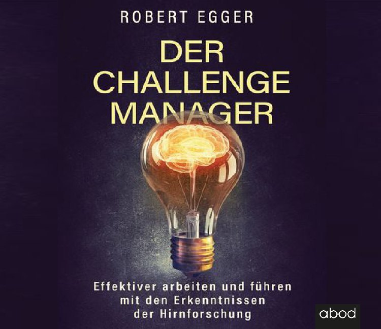 Der Challenge-Manager main product photo