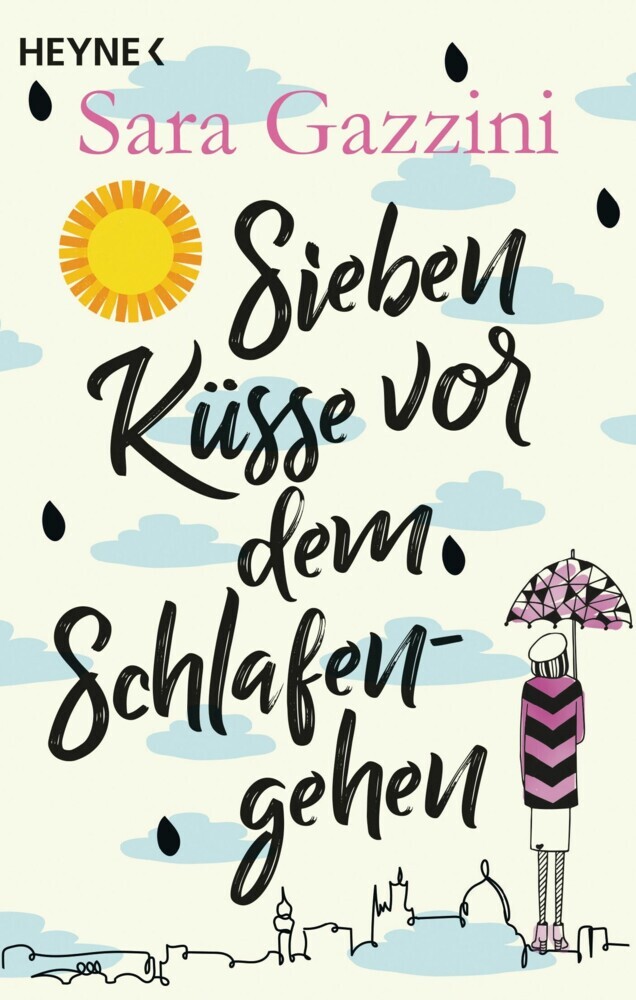 Sieben Küsse vor dem Schlafengehen main product photo