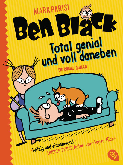 Ben Black - Total genial und voll daneben main product photo