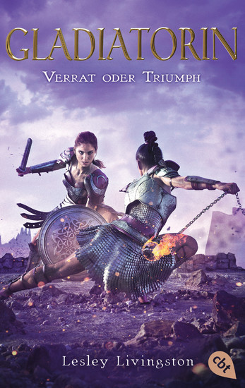 Gladiatorin - Verrat oder Triumph main product photo
