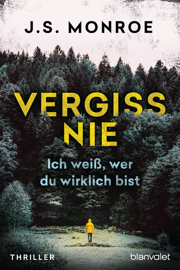 Vergiss nie - Ich weiß, wer du wirklich bist main product photo