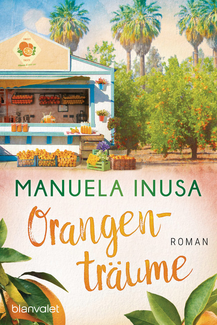 Orangenträume main product photo