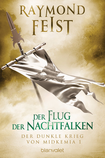Der dunkle Krieg von Midkemia 1 - Der Flug der Nachtfalken main product photo
