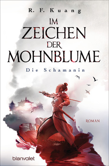Im Zeichen der Mohnblume - Die Schamanin main product photo