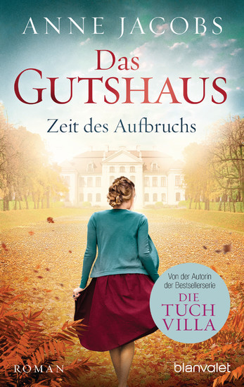Das Gutshaus - Zeit des Aufbruchs main product photo