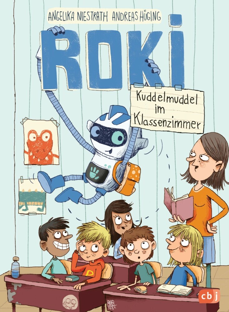 ROKI - Kuddelmuddel im Klassenzimmer main product photo